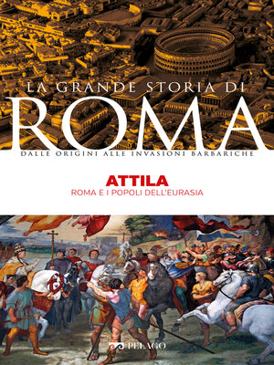 cover image of Attila